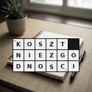 Hasło krzyżówkowe koszt jakości - koszt niezgodności – rozwiązanie, synonimy, podpowiedzi i definicje krzyżówkowe